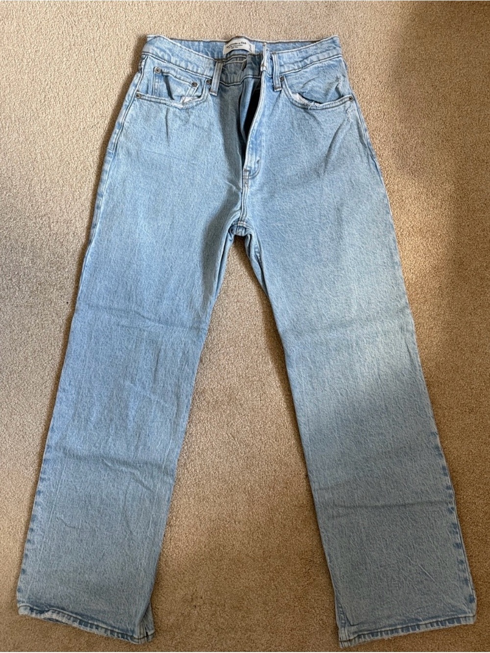 Abercrombie 90s Relaxed